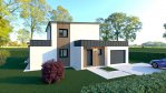 Maison neuve ossature bois 112 m² Milly-sur-Thérain (60112) 303 000 €