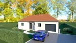 Maison neuve ossature bois 100 m² Criquiers (76390) 247 000 €